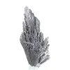 Cristal brut de cyanite noire brésilienne sur socle 30 g - 0