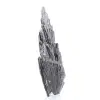 Cristal brut de cyanite noire brésilienne sur socle 30 g - 2