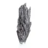 Cyanite noire du Brésil, pièce cristalline sur acrylique 30 g - 2
