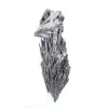 Cyanite noire brute du Brésil, silicate cristallisé sur socle 30 g - 3