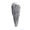 Cyanite noire du Brésil, cristal cristallisé sur socle 30 g - 2