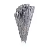 Cyanite noire du Brésil, cristal cristallisé sur socle 30 g - 4