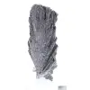 Cyanite noire brésilienne, cristal fin sur socle acrylique 35 g - 0