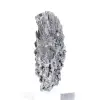 Cyanite noire brésilienne, cristal fin sur socle acrylique 35 g - 4