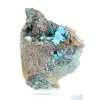 Brochantita natural do Chile em Ganga - Mineral bruto - 0