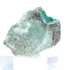 Brochantite natural em ganga do Chile com base - 2