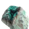 Brochantite natural em ganga do Chile com base - 5