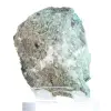 Espécime autêntico de brochantite bruta do Chile sobre uma base. - 3