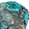 Espécime autêntico de brochantite bruta do Chile sobre uma base. - 5