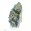 Exemplar raro de brochantite verde do Chile sobre uma base. - 2