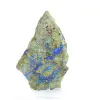 Exemplar raro de brochantite verde do Chile sobre uma base. - 4