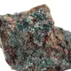 Brochantite bruta do Chile - Espécime de coleção - 5
