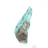 Brochantite chilena: Espécime bruto em base elegante - 3