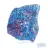 Chalcopyrite irisée du Mexique sur socle pour collection minérale