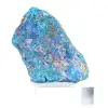 Chalcopyrite du Mexique à reflets irisés pour collectionneur - 2