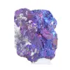 Chalcopyrite irisée mexicaine en agrégats, spécimen décoratif - 2