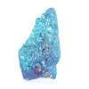 Petite pièce de chalcopyrite du Mexique aux reflets arc-en-ciel - 0