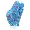 Chalcopyrite du Mexique aux reflets irisés, pièce minéralogique - 4