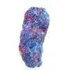 Chalcopyrite irisée du Mexique, petit spécimen minéralogique - 3