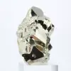 Mineral de pirita octaédrica do Peru para colecionadores. - 5