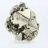Pirita octaédrica autêntica do Peru – Peça de exibição - 0