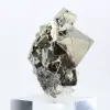 Espécime mineralógico de pirita octaédrica do Peru - 3