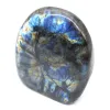 Forma Livre de Labradorite de Madagáscar - Ornamento Mineral - 1