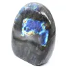 Forma Livre de Labradorite de Madagáscar - Ornamento Mineral - 2