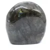 Forma Livre de Labradorite de Madagáscar - Ornamento Mineral - 3