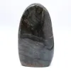 Pedra Polida Labradorite Malgaxe para Decoração e Coleção - 3