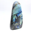 Espécime Labradorite Ornamento Polido Origem Madagáscar - 1