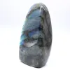 Espécime Labradorite Ornamento Polido Origem Madagáscar - 2