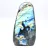 Espécime Labradorite Ornamento Polido Origem Madagáscar