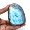 Mineral Labradorite de Madagáscar em Forma Livre de Ornamento - 5