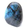 Pedra Natural Labradorite Polida Madagáscar Coleção - 1