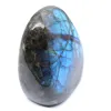 Pedra Natural Labradorite Polida Madagáscar Coleção - 2
