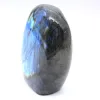Objeto Ornamental em Labradorite Natural de Madagáscar - 1
