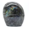 Objeto Ornamental em Labradorite Natural de Madagáscar - 3