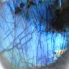 Objeto Ornamental em Labradorite Natural de Madagáscar - 4