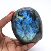 Objeto Ornamental em Labradorite Natural de Madagáscar - 5