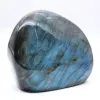 Forma Livre Mineral Labradorite Polida de Madagáscar - 0