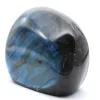 Forma Livre Mineral Labradorite Polida de Madagáscar - 1