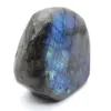 Espécime Bruto e Polido Labradorite Origem Madagáscar - 2