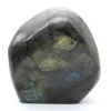 Espécime Bruto e Polido Labradorite Origem Madagáscar - 3