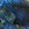 Espécime Bruto e Polido Labradorite Origem Madagáscar - 4