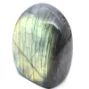 Pedra Ornamental Labradorite de Madagáscar para Vitrine - 1