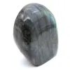 Pedra Ornamental Labradorite de Madagáscar para Vitrine - 2