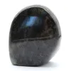 Pedra Ornamental Labradorite de Madagáscar para Vitrine - 3