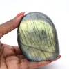 Pedra Ornamental Labradorite de Madagáscar para Vitrine - 5