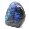 Labradorite de Madagáscar Forma Livre Mineral de Coleção - 1